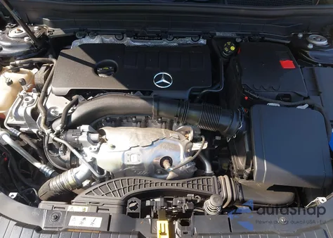 2021 Mercedes-Benz Glb 250 4Matic z USA, uszkodzony, nr VIN W1N4M4HB5MW111657